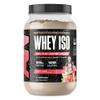 All Black Everything Whey Protein Isolate Powder | Whey Protein Isolate | 25g Protein | Low Carbs & Low Sugar | Workout Supplement for Men & Women | Paddy Cake | 27 Servings view 1