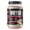 All Black Everything Whey Protein Isolate Powder | Whey Protein Isolate | 25g Protein | Low Carbs & Low Sugar | Workout Supplement for Men & Women | Airplane Cookie | 27 Servings view 1