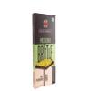 Cacao Springs Pistachio Brittle with milky chocolate and crunchy pistachio idle for chocolates gift pack with 54 grms (3 Pcs) view 1