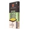 Cacao Springs Pistachio Brittle with milky chocolate and crunchy pistachio idle for chocolates gift pack with 54 grms (3 Pcs) view 3