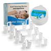 Anti Snoring Nose Vent Nasal Cones Nasal Dilator to Stop Snoring Effective Snore Stopper Anti Snoring Devices Easy to Use Snoring Solution view 1