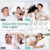 Anti Snoring Nose Vent Nasal Cones Nasal Dilator to Stop Snoring Effective Snore Stopper Anti Snoring Devices Easy to Use Snoring Solution view 3