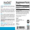 XYMOGEN HistDAO - DAO Enzyme Supplement to Supports Healthy Degradation of Food-Derived Histamine - Diamine Oxidase for Digestive Health 20,000 HDU Per Serving (60 Tablets) view 2