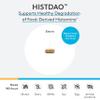 XYMOGEN HistDAO - DAO Enzyme Supplement to Supports Healthy Degradation of Food-Derived Histamine - Diamine Oxidase for Digestive Health 20,000 HDU Per Serving (60 Tablets) view 3