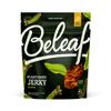 Beleaf Wasabi Plant-Based Jerky: High-Protein Snack  Healthy and Flavorful Vegan Jerky for On-the-Go Energy  Tasty Meatless, Vegetarian Meat Alternative (1 Pack) view 1