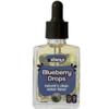 Allways Drops Natural Blueberry Water Enhancer | Sugar-Free, Zero Calories, Monk Fruit Sweetened | Glass Bottle for On-the-Go Hydration | Kids & Adults | 50 Servings view 1