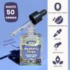 Allways Drops Natural Blueberry Water Enhancer | Sugar-Free, Zero Calories, Monk Fruit Sweetened | Glass Bottle for On-the-Go Hydration | Kids & Adults | 50 Servings view 3