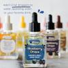 Allways Drops Natural Blueberry Water Enhancer | Sugar-Free, Zero Calories, Monk Fruit Sweetened | Glass Bottle for On-the-Go Hydration | Kids & Adults | 50 Servings view 4