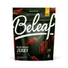 Beleaf Spicy Plant-Based Jerky: High-Protein Snack  Healthy and Flavorful Vegan Jerky for On-the-Go Energy  Tasty Meatless, Vegetarian Meat Alternative (1 Pack) view 1