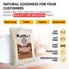 OldSoul Professional Belgian Waffle Mix | GLUTEN FREE & VEGAN | 30 Lbs | Crispy | Chocolate Flavour | 168 Waffles (30 Lbs, Gluten Free & Vegan) view 4