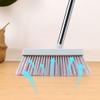 PEKJI Long Handle Broom and Dustpan Set Home Standing Cleaning Tools Sweeper Set view 3