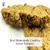 Oatmeal Raisin Cookie! 3 Large 5 inch Homemade Cookies! view 2