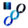 AcuBracelet Anxiety Snap Bracelet, 3 Color/3 Pack, X-Large 9 view 1