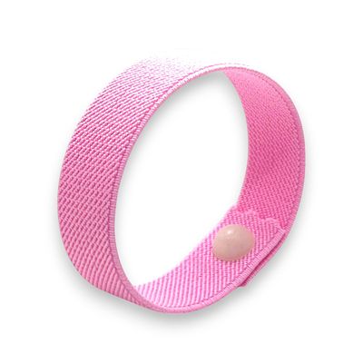 Rubber Band Snap Stress Relief Wristband Acupressure Band for Nausea, Balance, and Travel Snap for Focus, Calm, and Mindful Reset Waterproof, Durable, and Easy to Wear Anywhere (Candy, XL 9)
