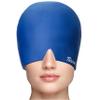 Thrive Gel Ice Headache Relief Cap, Cold Therapy, Blue view 1