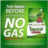 Beano Extra Strength, Gas Prevention & Digestive Enzyme Supplement, 30 Count (Pack of 10) view 3