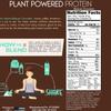 Bariatric Eating Inspire 14g Plant Based Protein Isolate Powder - Mexican Chocolate view 2