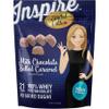 Bariatric Eating Inspire Milk Chocolate Salted Caramel 21g Whey Protein Isolate Powder view 1