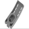 Bosch 00611575 Dishwasher Rinse-Aid Dispenser Cap view 2