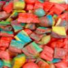 Astroeats Kosher Freeze Dried Candy - Ozone Layers (fruit rolls) view 2