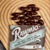 Rawmio Oat Milk Chocolate Covered Sprouted Almonds - Organic, Raw, Vegan, Gluten-Free - 2 Packs, 2 oz. view 4