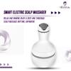 eterus Smart Scalp Massager. Multiple Massage Options. Waterproof and Skin-Friendly, Portable and Rechargeable. view 2