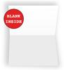 Wright Home & Gift Potted Plant Thank You Blank Note Greeting Cards | 20 Pack Bulk Set + 20 Envelopes (4X6) view 2