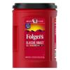 Folger Classic Roast Ground Coffee (43.5 oz.) - Pack of 1 view 1