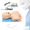 CNCEST Adult Intubation Manikin Teaching Model,Airway Management Trainer Tracheal Intubation Training Simulator Model view 1