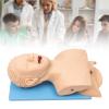 CNCEST Adult Intubation Manikin Teaching Model,Airway Management Trainer Tracheal Intubation Training Simulator Model view 2