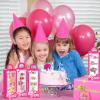 12PCS Pink Cowgirl Party Favor Boxes for Bridal Showers and Birthdays - Hot Pink Gift Boxes for Candy, Favors, and Decorations view 4