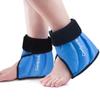 Comfpack Ankle Ice Pack Wrap for Swelling, Heel Ice Pack for Pain Relief, Hot Cold Therapy Cold Pack for Plantar Fasciitis, Achilles Tendonitis, Ankle Sprain, Foot Pain, 2Packs view 1