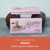 Bonnat Morenita Mexico 65% Milk Chocolate 3 Pack - French Chocolate - Bean-to-Bar, Family Owned - Soy-Free, Gluten-Free, Kosher - Bundle view 2