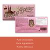 Bonnat Morenita Mexico 65% Milk Chocolate 3 Pack - French Chocolate - Bean-to-Bar, Family Owned - Soy-Free, Gluten-Free, Kosher - Bundle view 3
