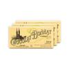 Bonnat Indonesia Java 65% Milk Chocolate 3 Pack - French Chocolate - Bean-to-Bar, Family Owned - Soy-Free, Gluten-Free, Kosher - Bundle view 1