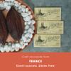 Bonnat Indonesia Java 65% Milk Chocolate 3 Pack - French Chocolate - Bean-to-Bar, Family Owned - Soy-Free, Gluten-Free, Kosher - Bundle view 2