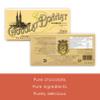 Bonnat Indonesia Java 65% Milk Chocolate 3 Pack - French Chocolate - Bean-to-Bar, Family Owned - Soy-Free, Gluten-Free, Kosher - Bundle view 3
