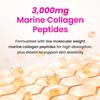 CJwellcare Innerb Glowshot Collagen (50.7 fl oz, 30 Servings) - Marine Liquid Collagen for Women, 3,000mg Collagen Peptides, Collagen Shots for High Absorption, Hair, Skin & Nails Supplement view 4