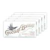 Bonnat Hacienda El Rosario 75% Dark Chocolate 5 Pack - French Chocolate - Bean-to-Bar, Family Owned - Soy-Free, Gluten-Free, Vegan, Kosher - Bundle view 1