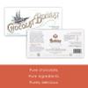 Bonnat Hacienda El Rosario 75% Dark Chocolate 5 Pack - French Chocolate - Bean-to-Bar, Family Owned - Soy-Free, Gluten-Free, Vegan, Kosher - Bundle view 3