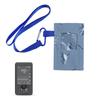 Blood Glucose Meter Pouch with Lanyard Hook for Dexcom Receiver G7 Holder Dexcom g6 Case Insulin Pump Pouch Diabetes Supplies view 1