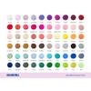 Colour Mill Aqua Blend Water-Based Food Coloring, 20 Milliliters Mint view 4