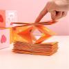 Surprise Box Gift Box, Creating the Most Surprising Gift, Creativity Folding Bouncing Red Envelope Gift Box, Folding Bounce Surprise Gift Box For Birthday Christmas (Happy Birthday #1,16 Bounces) view 4