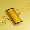 4 Rolls Total 400 Yards Curling Ribbon Crimped Curling Ribbon Balloon Band Tie Balloon Wrapping Ribbon Balloon String Roll for Wedding Festival Christmas Party, Gold, Silver, Red, Green view 2