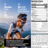 Braven Bar Chocolate Strawberry Energy Bars (1.59 oz, Pack of 10)  Energy Chews with 5g Protein  On-the-Go Energy Snacks for Running, Hiking, and Sports - Gluten Free Snacks view 2