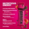 Braven Bar Chocolate Strawberry Energy Bars (1.59 oz, Pack of 10)  Energy Chews with 5g Protein  On-the-Go Energy Snacks for Running, Hiking, and Sports - Gluten Free Snacks view 4