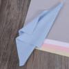 Ciieeo 100Pcs 10x10cm Eyeglasses Cloth Glasses Cleaning Cloth Eye Glass Clean Cloths for Glasses, Lenses view 3