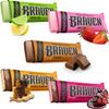 Braven Bar Variety Pack Energy Bars (1.59 oz, Pack of 10)  Energy Chews with 5g Protein  On-the-Go Energy Snacks for Running, Hiking, and Sports - Gluten Free Snacks for Sustained Energy Boost view 1