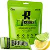 Braven Bar Lemon Lime Energy Bars (1.59 oz, Pack of 10)  Energy Chews with 5g Protein  On-the-Go Energy Snacks for Running, Hiking, and Sports - Gluten Free Snacks for Sustained Energy Boost view 1