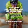 Braven Bar Lemon Lime Energy Bars (1.59 oz, Pack of 10)  Energy Chews with 5g Protein  On-the-Go Energy Snacks for Running, Hiking, and Sports - Gluten Free Snacks for Sustained Energy Boost view 3